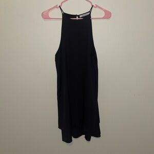Julie Billiart Tyche Black Dress Size Medium